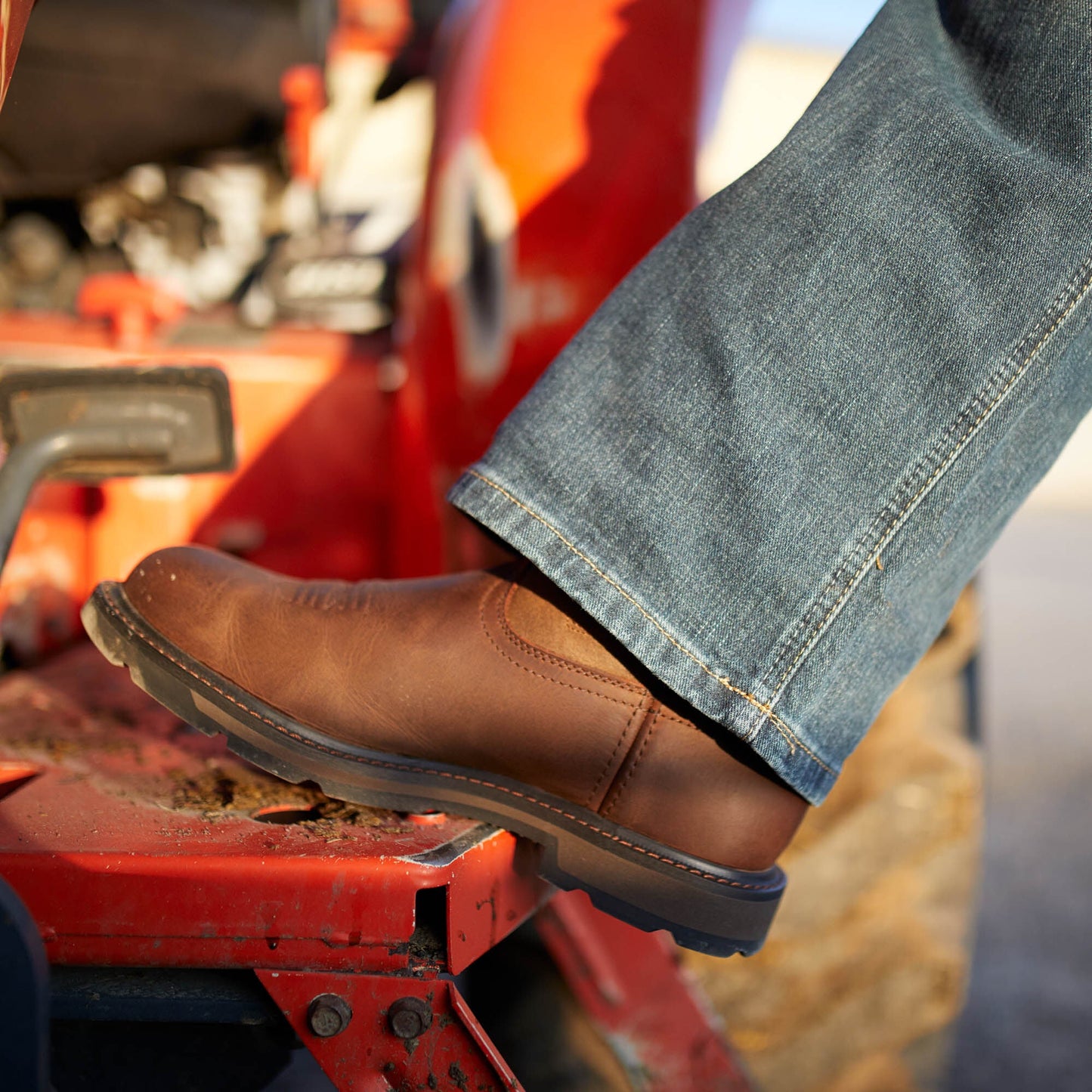 Groundbreaker Work Boot Men | Ariat sale