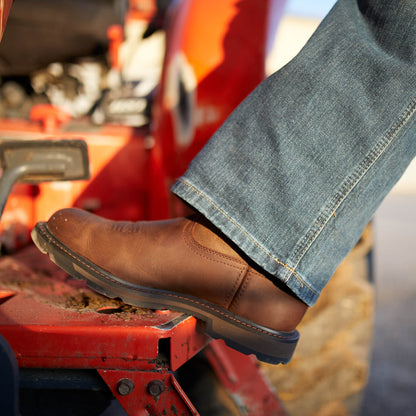 Groundbreaker Work Boot Men | Ariat sale
