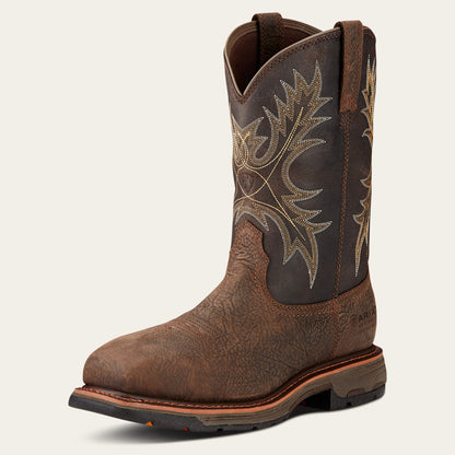 WorkHog Waterproof Composite Toe Work Boot Men | Ariat on sale