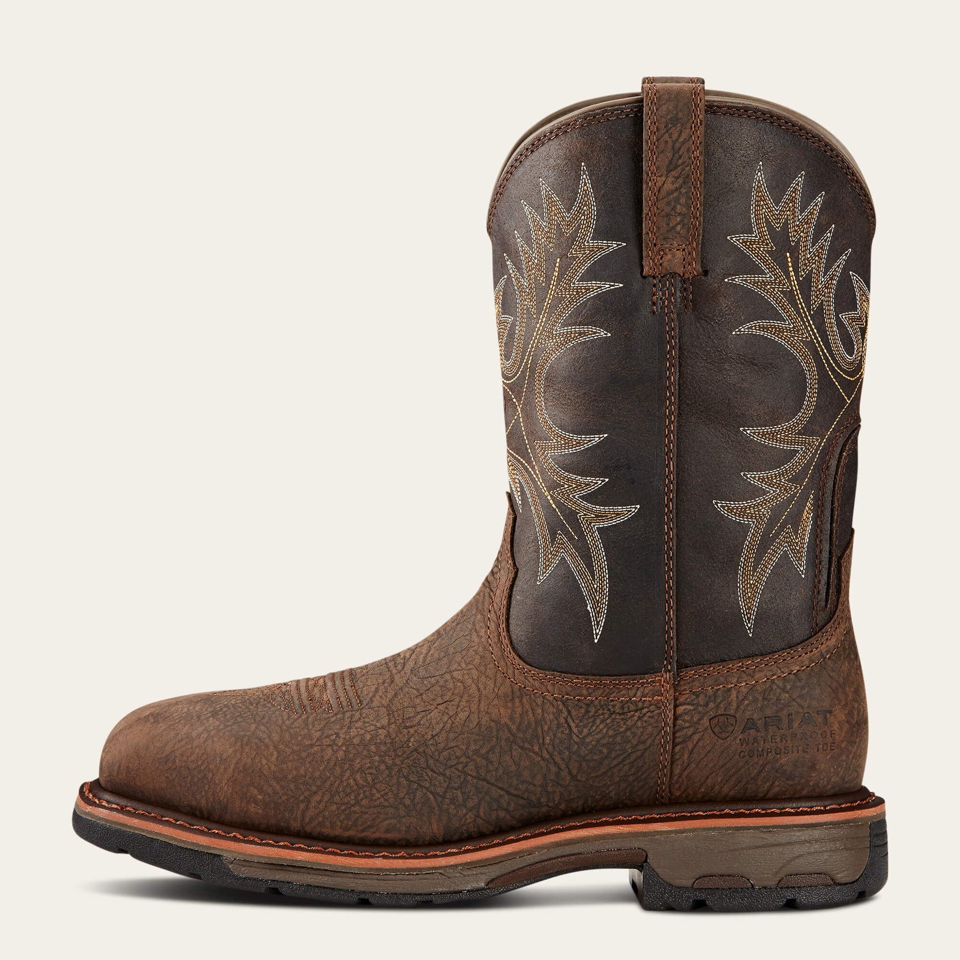 WorkHog Waterproof Composite Toe Work Boot Men | Ariat on sale