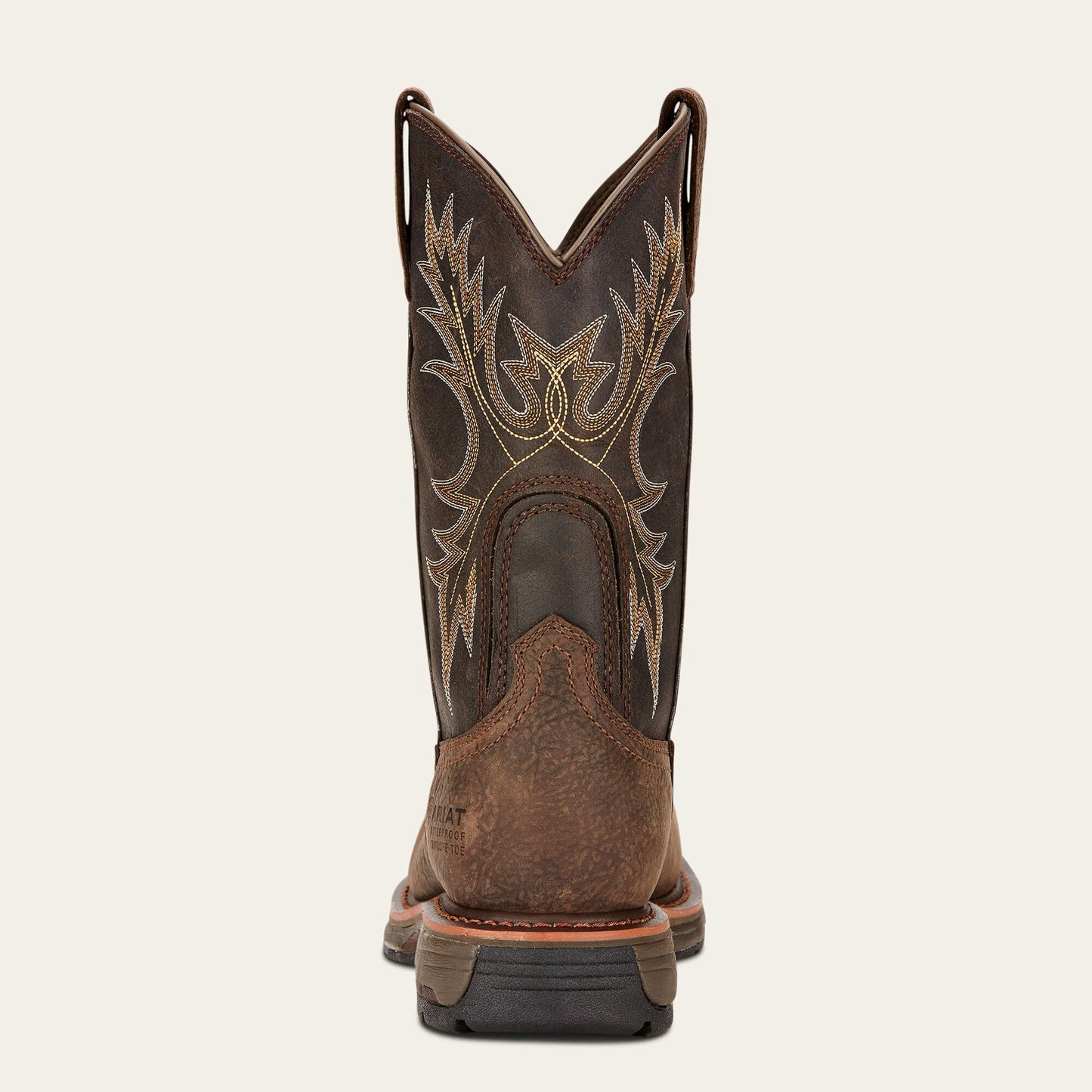 WorkHog Waterproof Composite Toe Work Boot Men | Ariat on sale