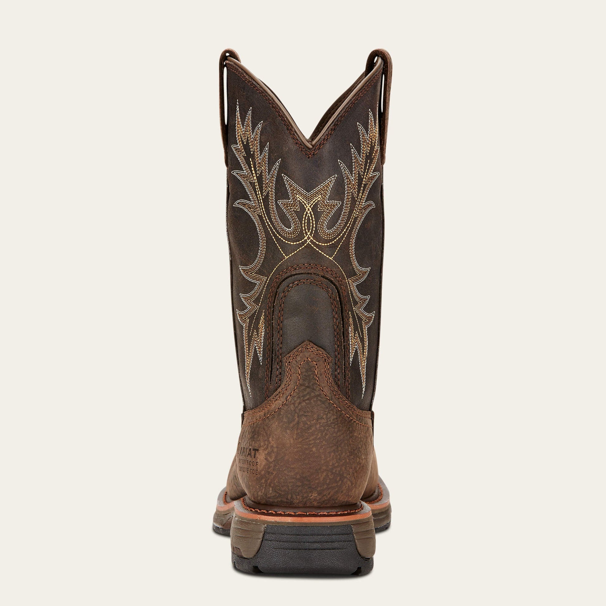 WorkHog Waterproof Composite Toe Work Boot Men | Ariat on sale