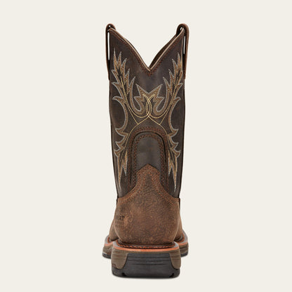 WorkHog Waterproof Composite Toe Work Boot Men | Ariat on sale
