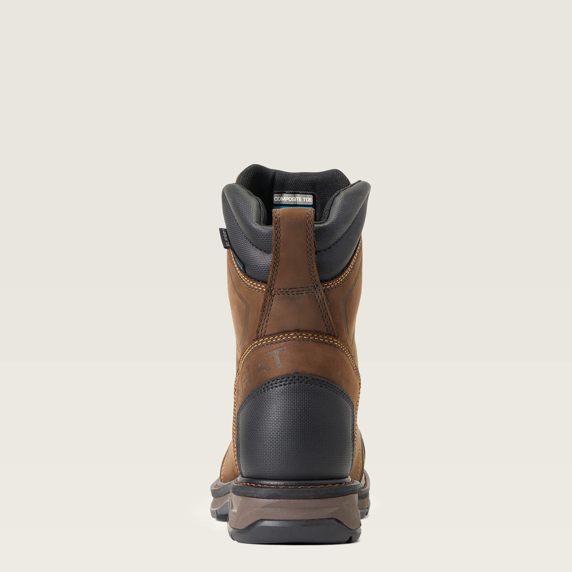 WorkHog XT 8" BOA Waterproof Carbon Toe Work Boot Men | Ariat online