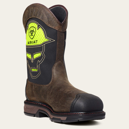 WorkHog XT VentTEK Bold Waterproof Carbon Toe Work Boot Men | Ariat outlet