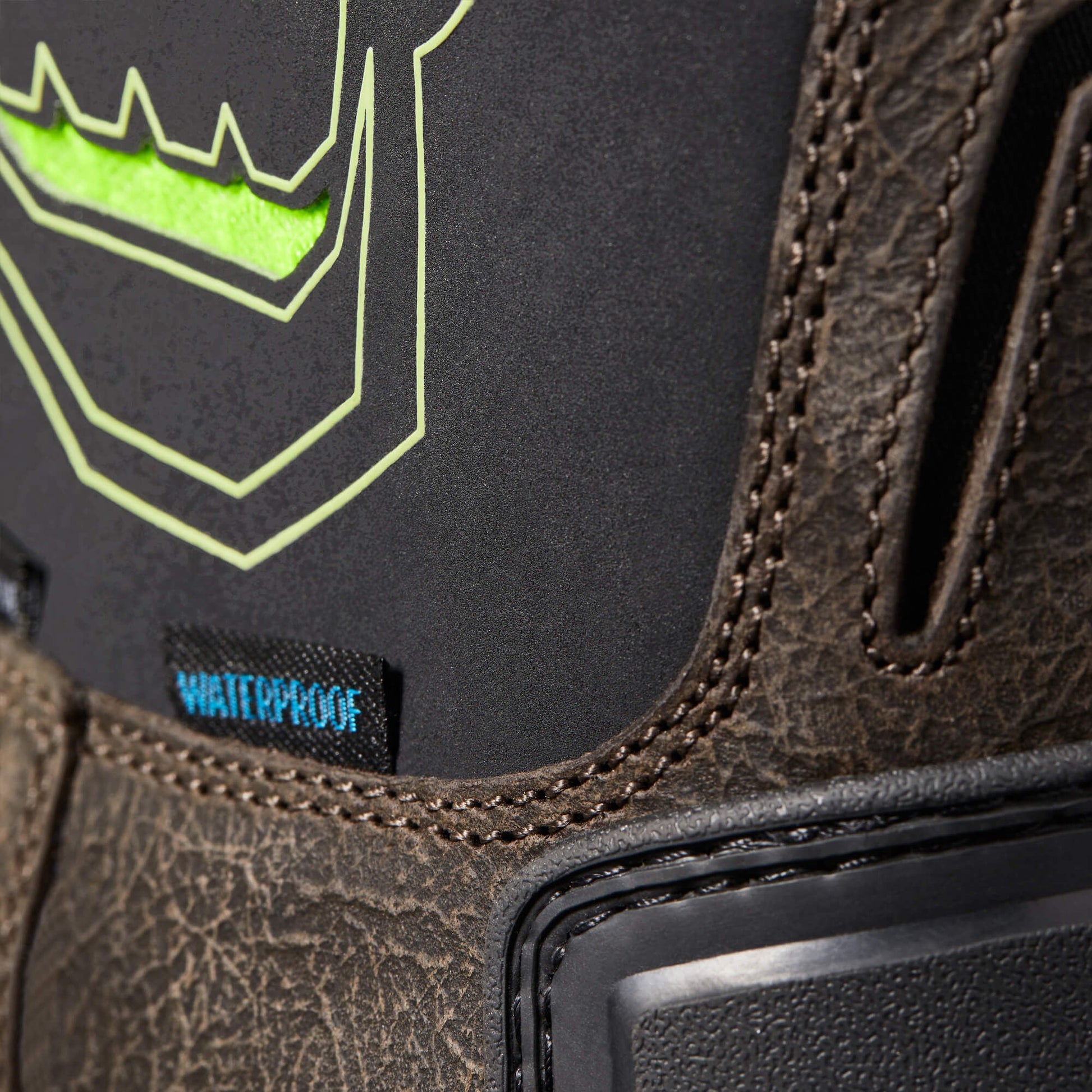 WorkHog XT VentTEK Bold Waterproof Carbon Toe Work Boot Men | Ariat outlet