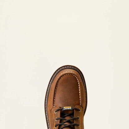 Rebar Lift 8" Waterproof Composite Toe Work Boot Men | Ariat online shop