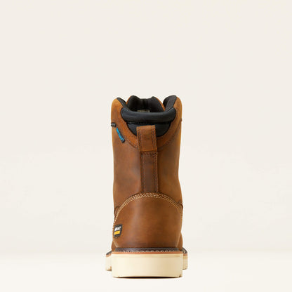 Rebar Lift 8" Waterproof Composite Toe Work Boot Men | Ariat online shop