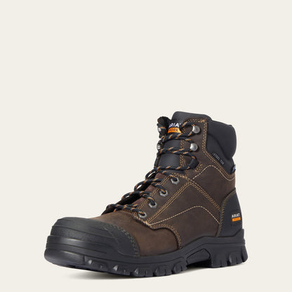 Treadfast 6" Waterproof Steel Toe Work Boot Men | Ariat sale