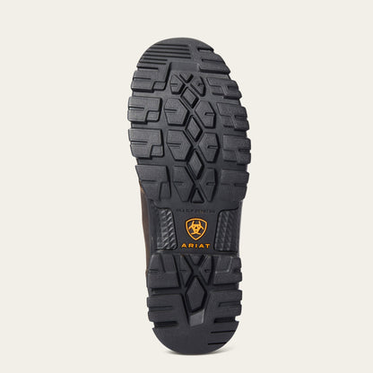 Treadfast 6" Waterproof Steel Toe Work Boot Men | Ariat sale