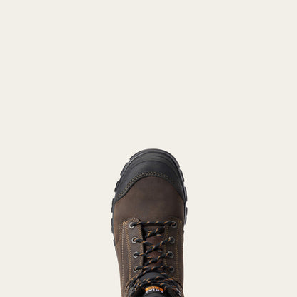 Treadfast 6" Waterproof Steel Toe Work Boot Men | Ariat sale