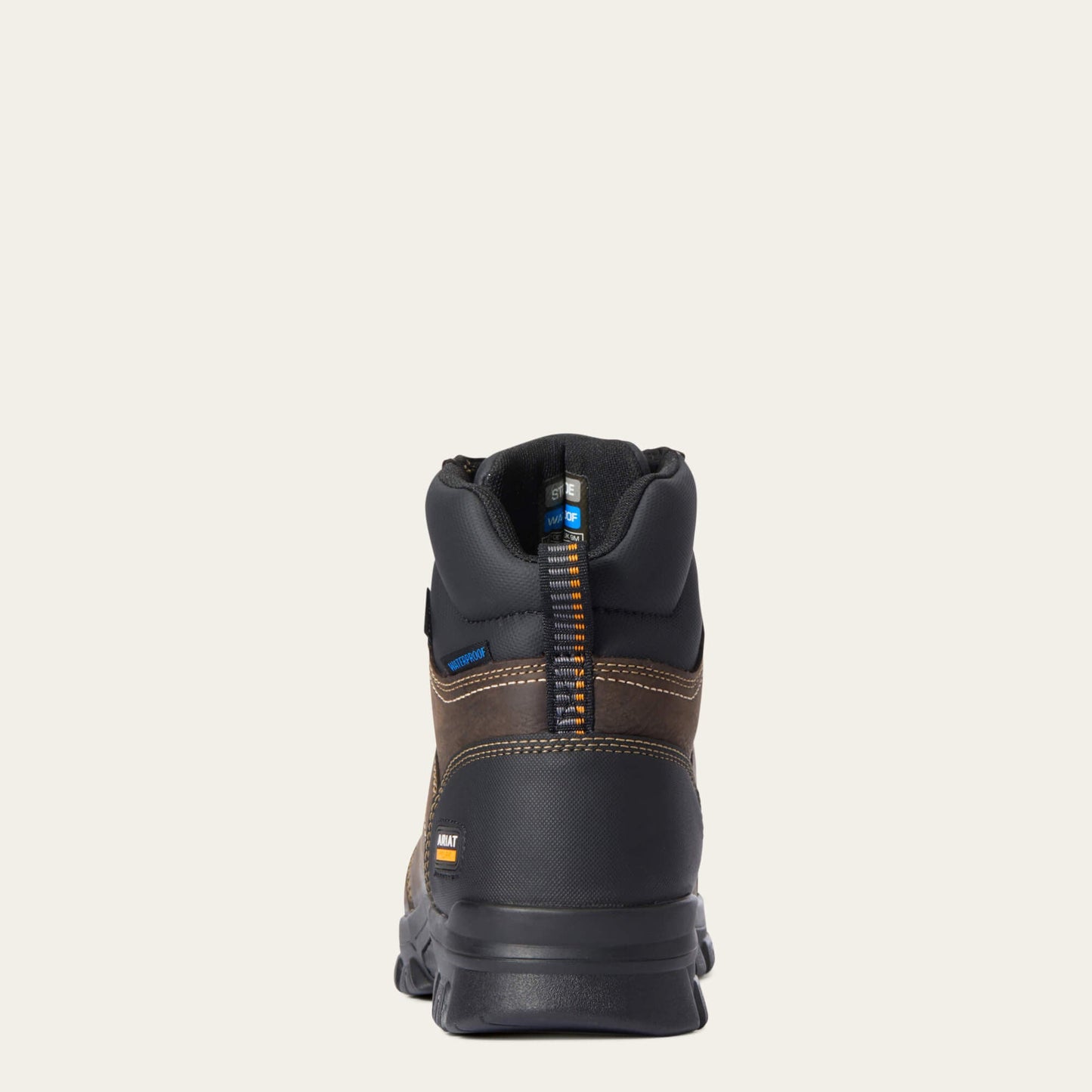 Treadfast 6" Waterproof Steel Toe Work Boot Men | Ariat sale