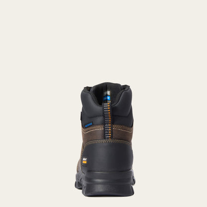 Treadfast 6" Waterproof Steel Toe Work Boot Men | Ariat sale