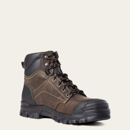 Treadfast 6" Waterproof Steel Toe Work Boot Men | Ariat sale