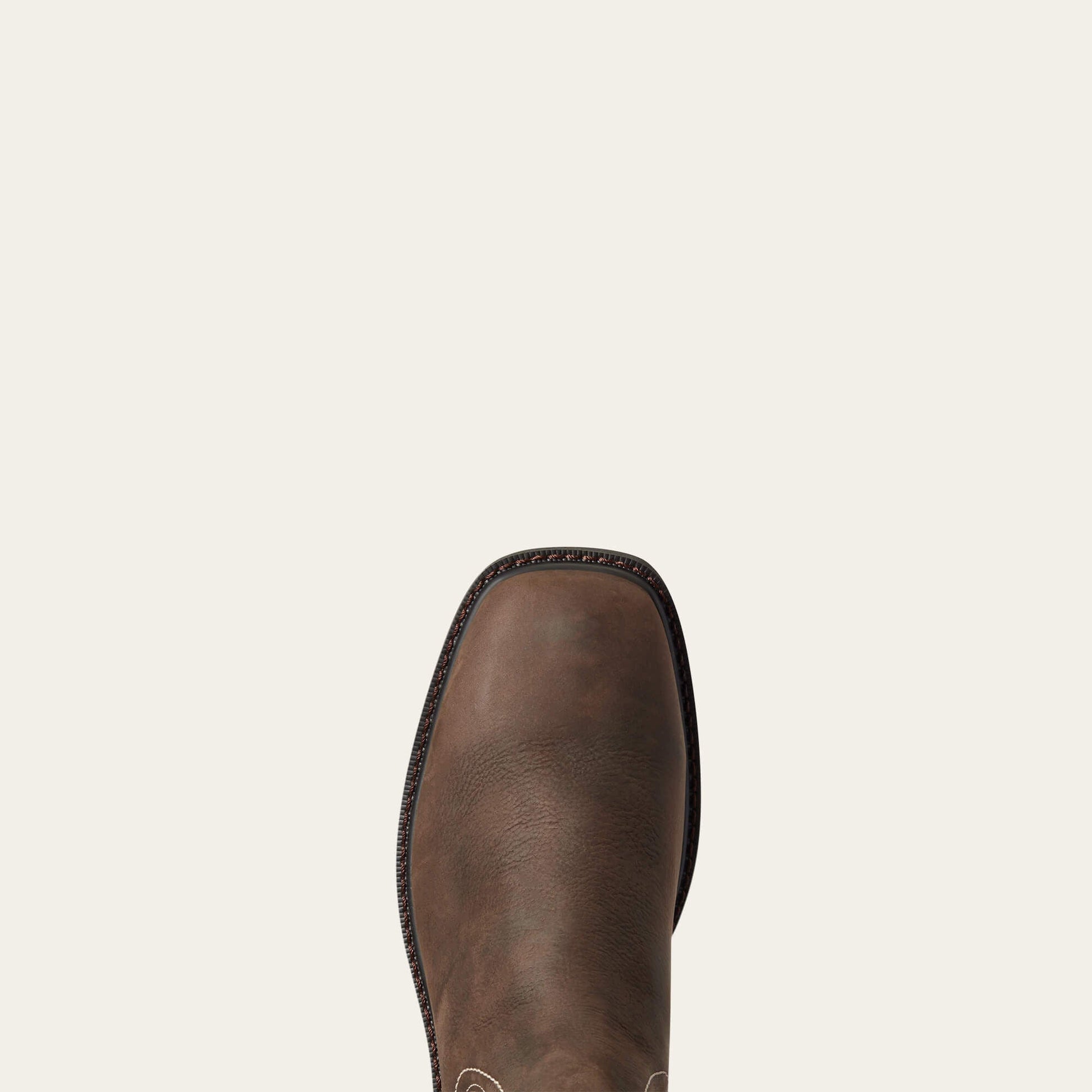 Groundbreaker Chelsea Wide Square Toe Waterproof Work Boot Men | Ariat on sale