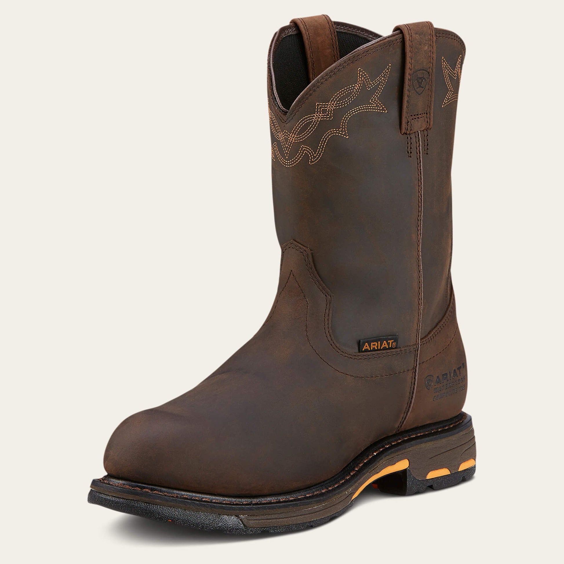 WorkHog Waterproof Composite Toe Work Boot Men | Ariat discount