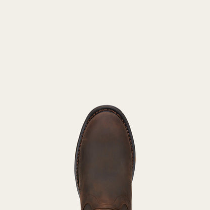 WorkHog Waterproof Composite Toe Work Boot Men | Ariat discount