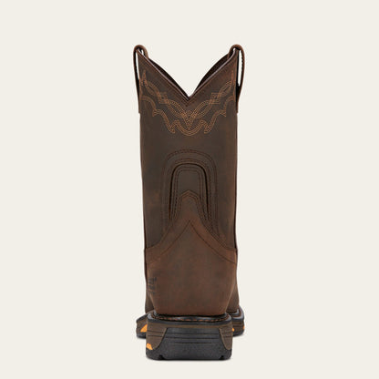 WorkHog Waterproof Composite Toe Work Boot Men | Ariat discount