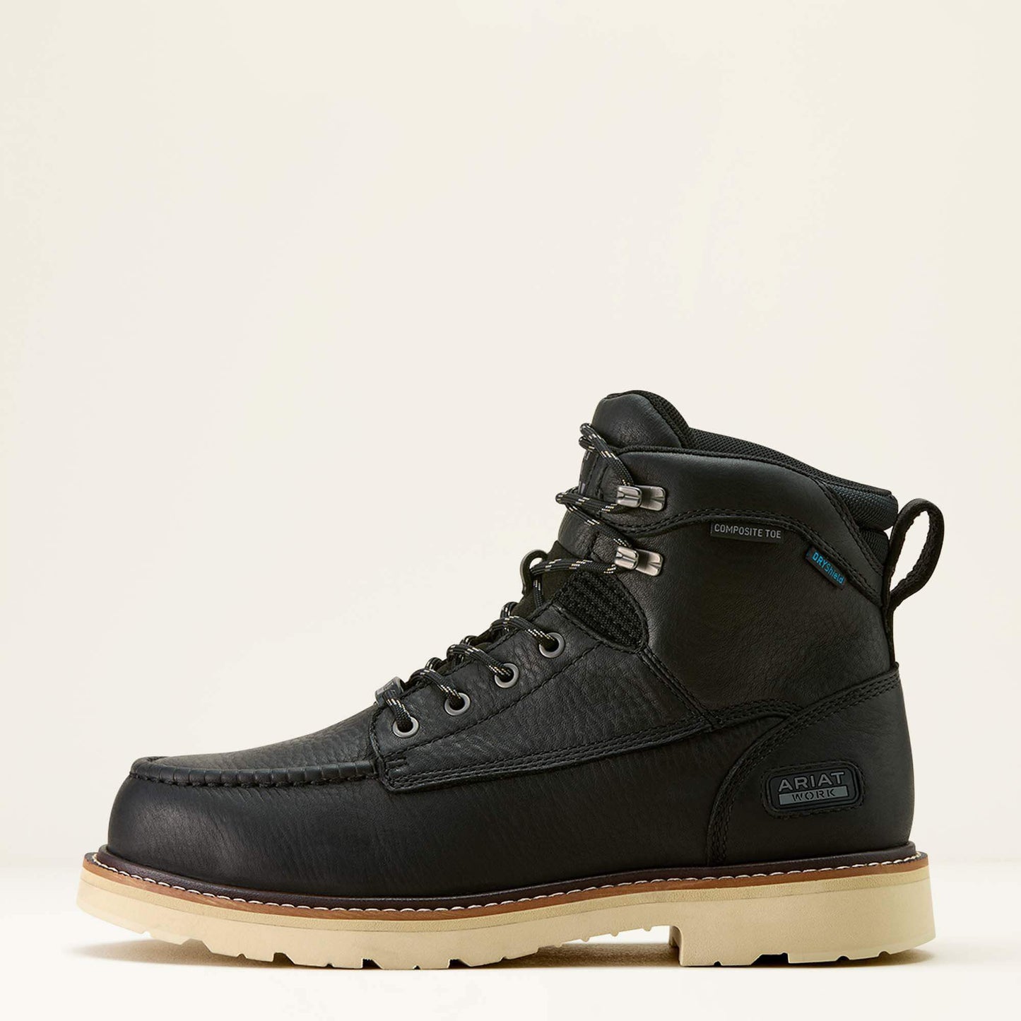 Rebar Lift 6" Waterproof Composite Toe Work Boot Men | Ariat online