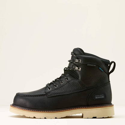 Rebar Lift 6" Waterproof Composite Toe Work Boot Men | Ariat online
