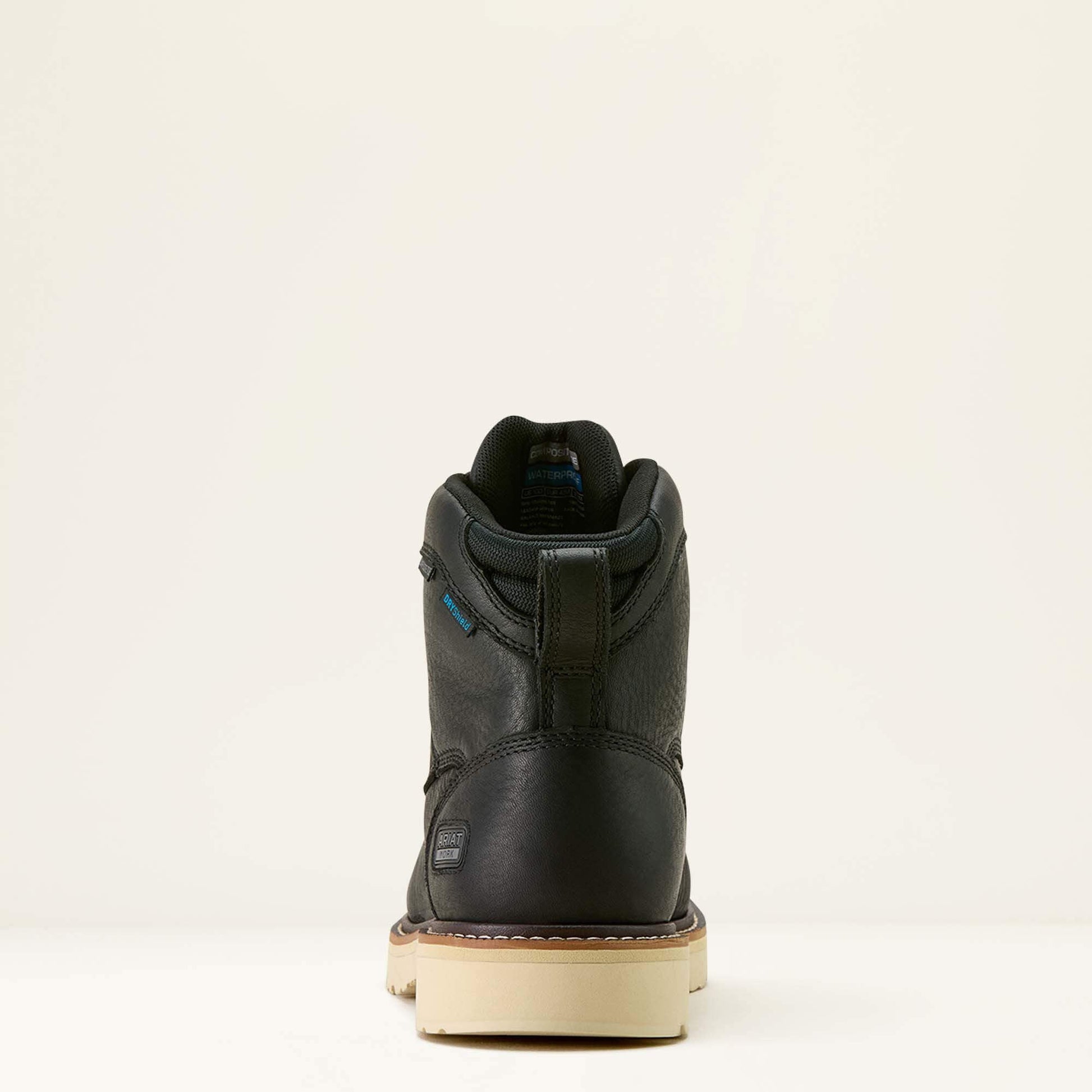 Rebar Lift 6" Waterproof Composite Toe Work Boot Men | Ariat online