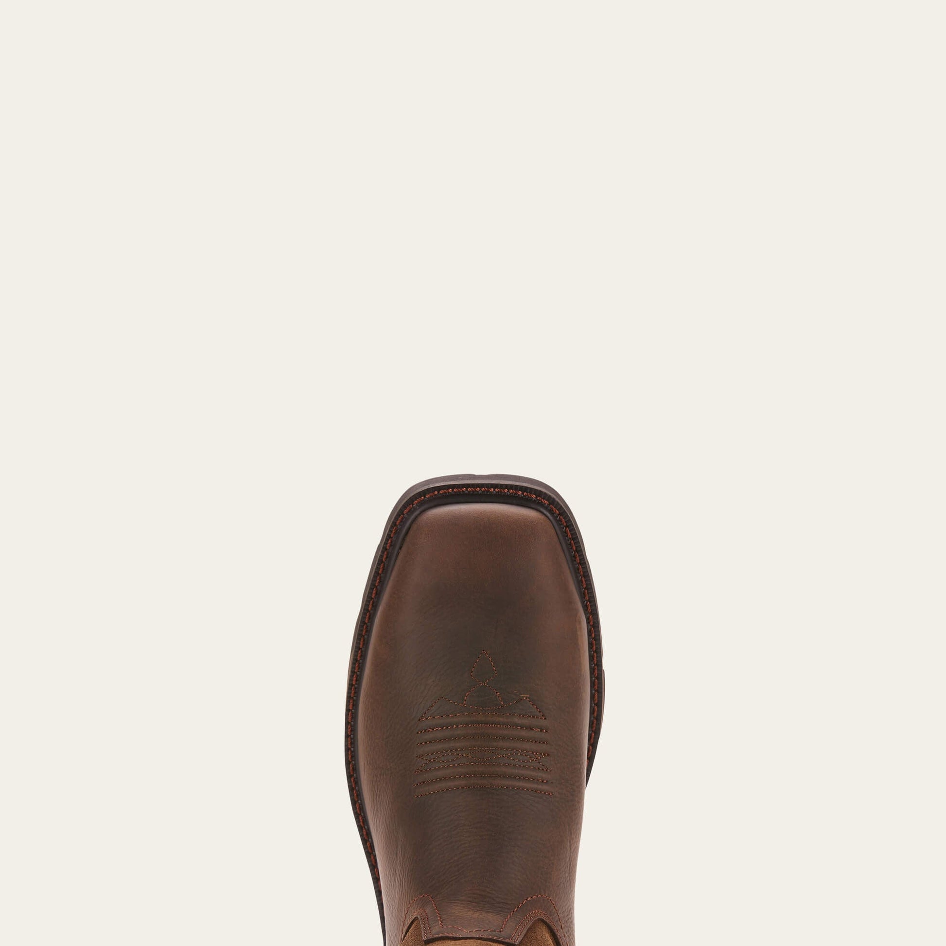 Groundbreaker Wide Square Toe Waterproof Steel Toe Work Boot Men | Ariat outlet