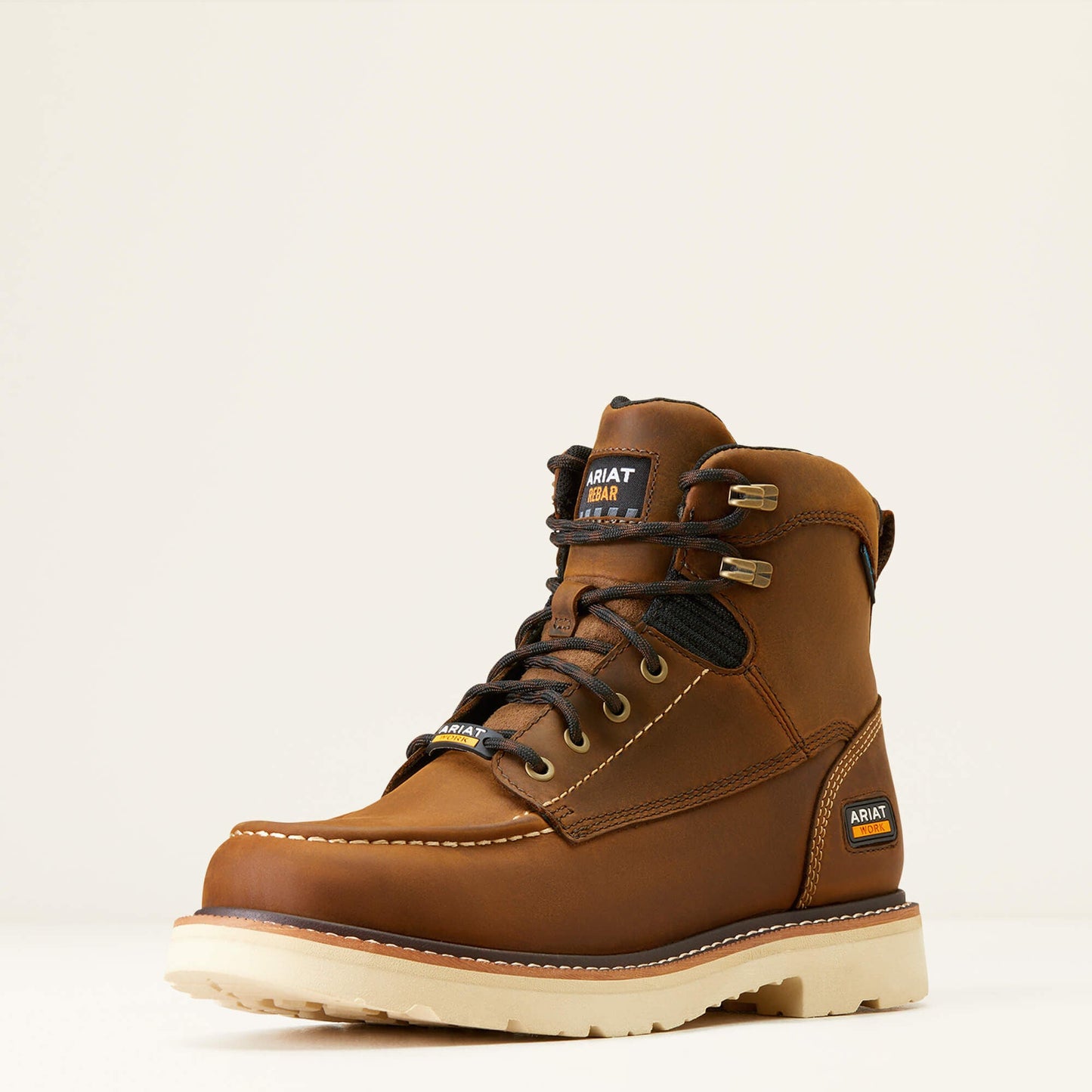 Rebar Lift 6" Waterproof Work Boot Men | Ariat online shop