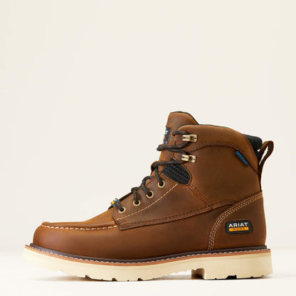 Rebar Lift 6" Waterproof Work Boot Men | Ariat online shop
