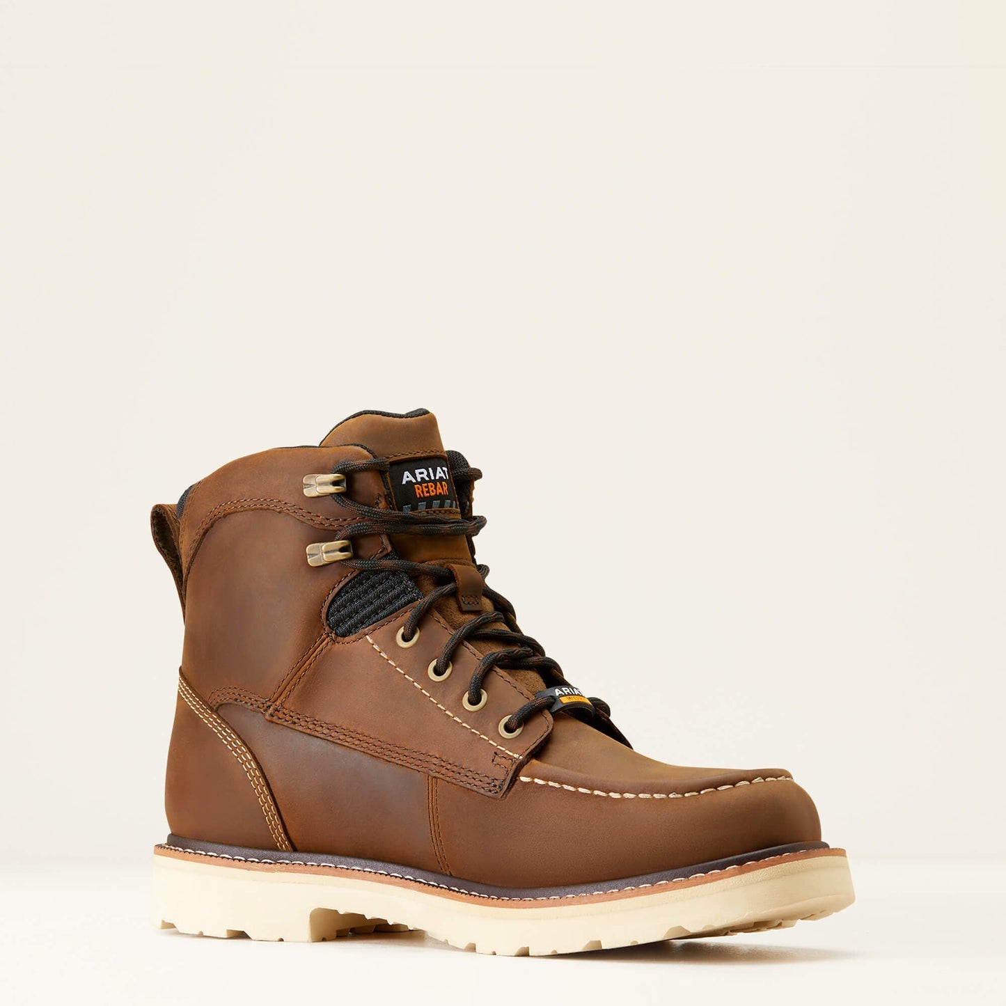 Rebar Lift 6" Waterproof Work Boot Men | Ariat online shop
