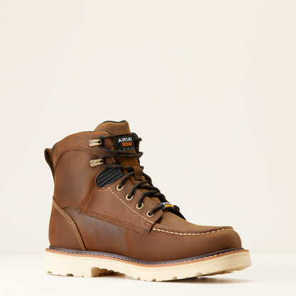 Rebar Lift 6" Waterproof Work Boot Men | Ariat online shop