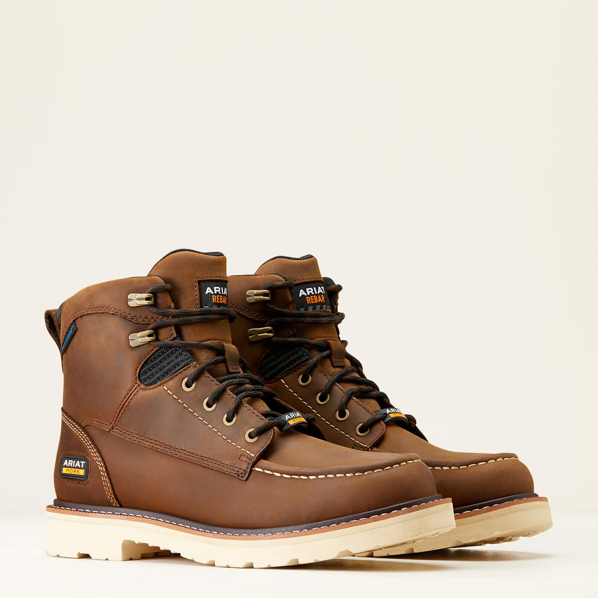 Rebar Lift 6" Waterproof Work Boot Men | Ariat online shop