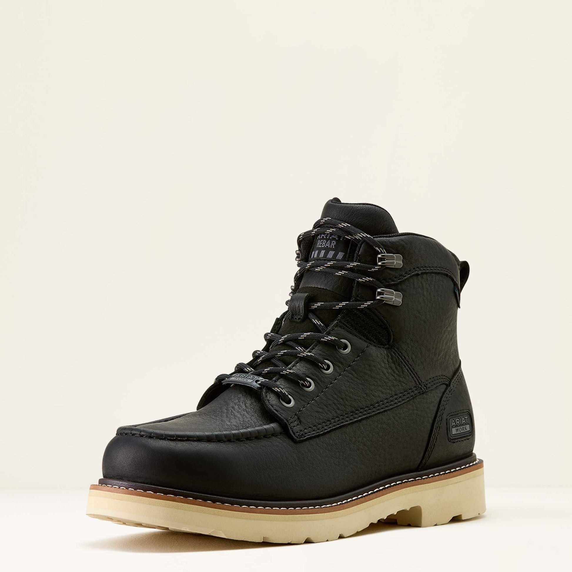 Rebar Lift 6" Waterproof Work Boot Men | Ariat on sale