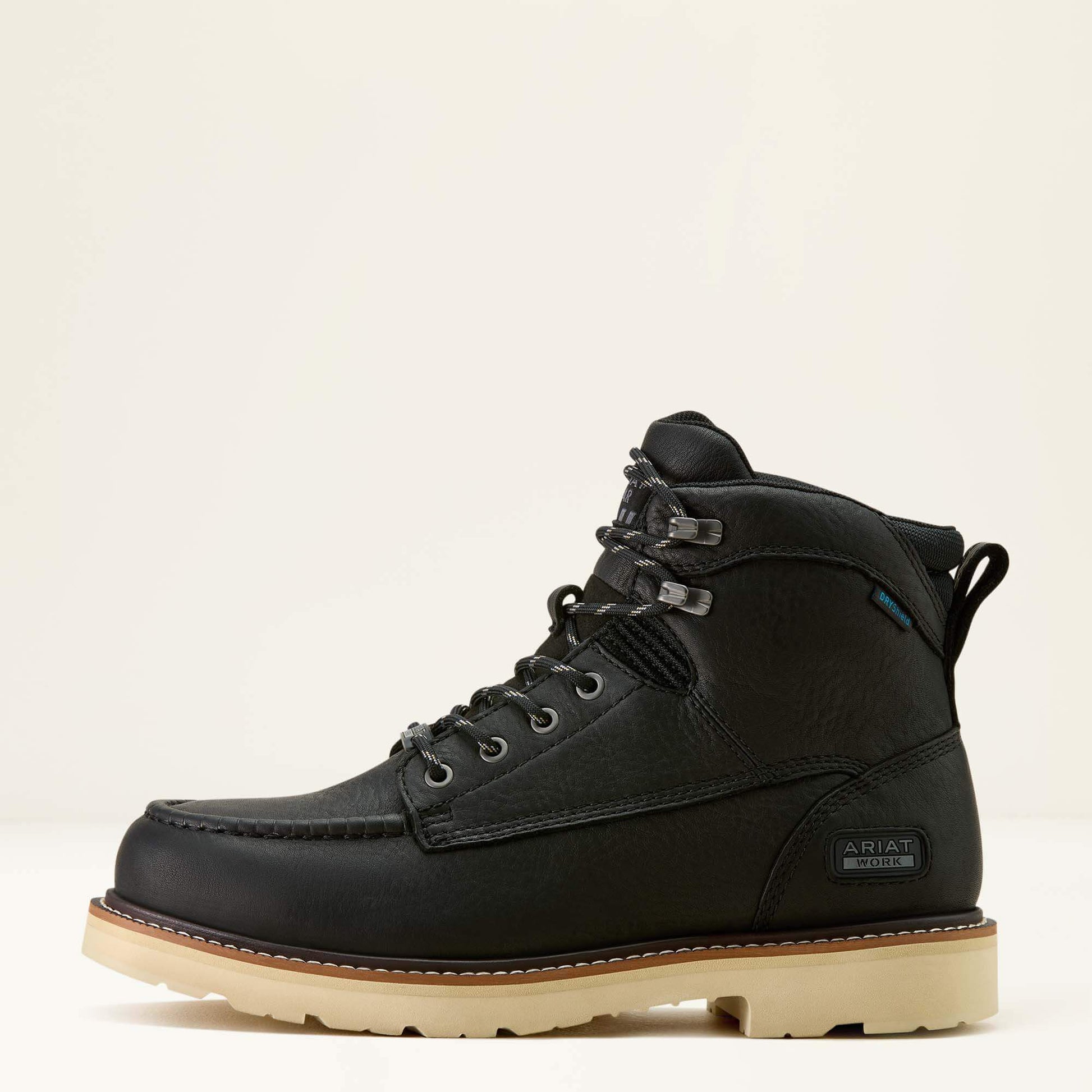 Rebar Lift 6" Waterproof Work Boot Men | Ariat on sale