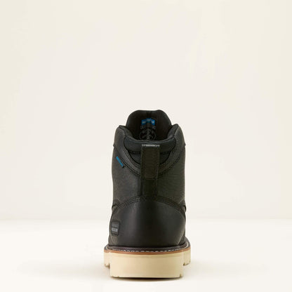 Rebar Lift 6" Waterproof Work Boot Men | Ariat on sale