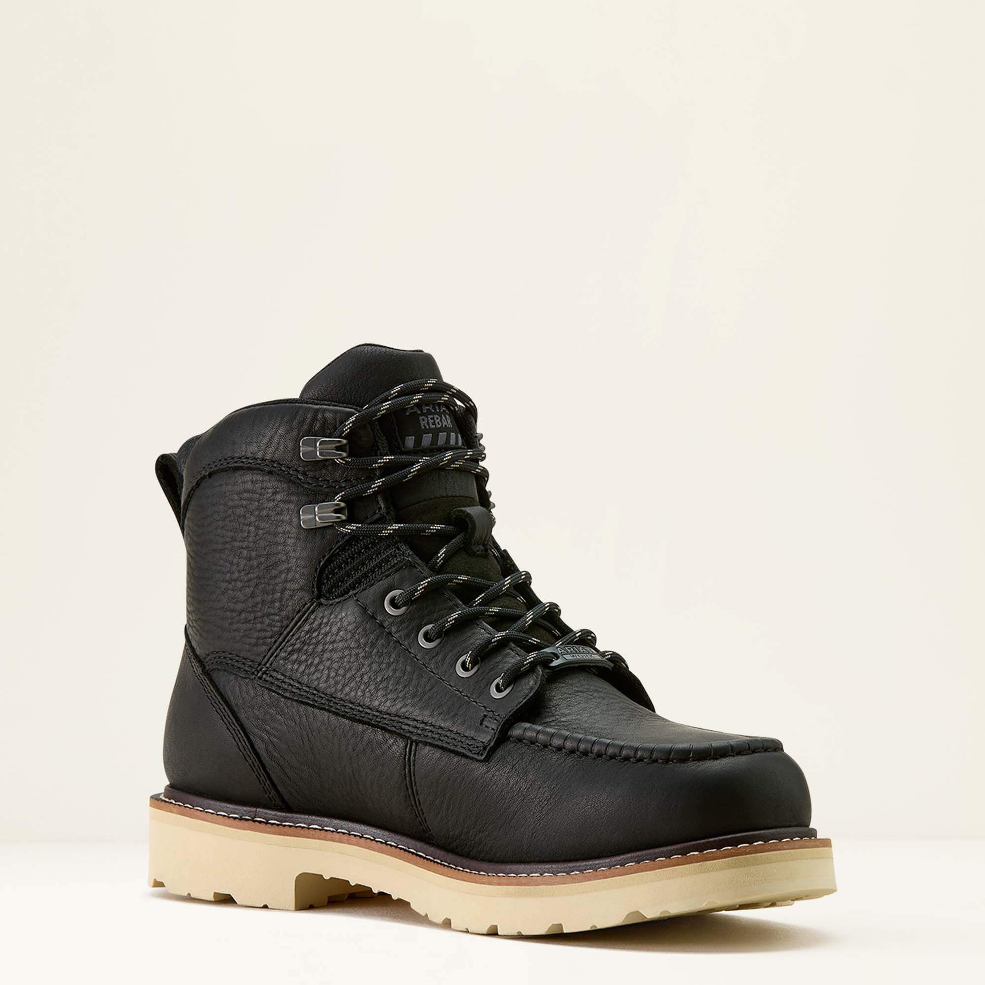 Rebar Lift 6" Waterproof Work Boot Men | Ariat on sale