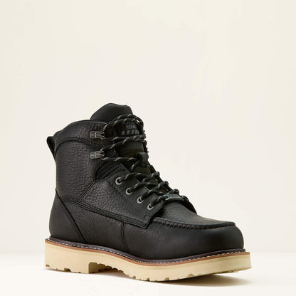 Rebar Lift 6" Waterproof Work Boot Men | Ariat on sale