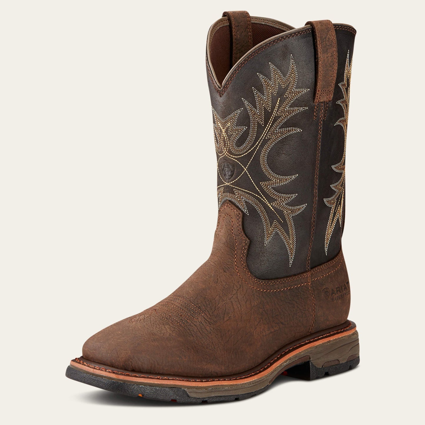 WorkHog Waterproof Work Boot Men | Ariat for sale