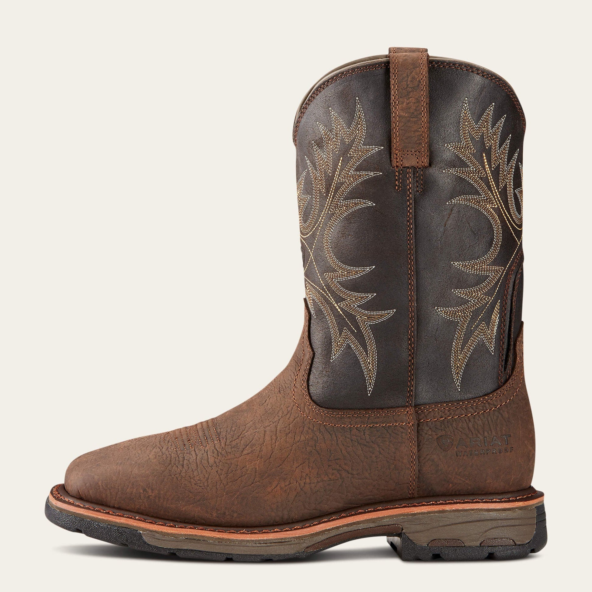 WorkHog Waterproof Work Boot Men | Ariat for sale