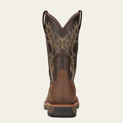WorkHog Waterproof Work Boot Men | Ariat for sale