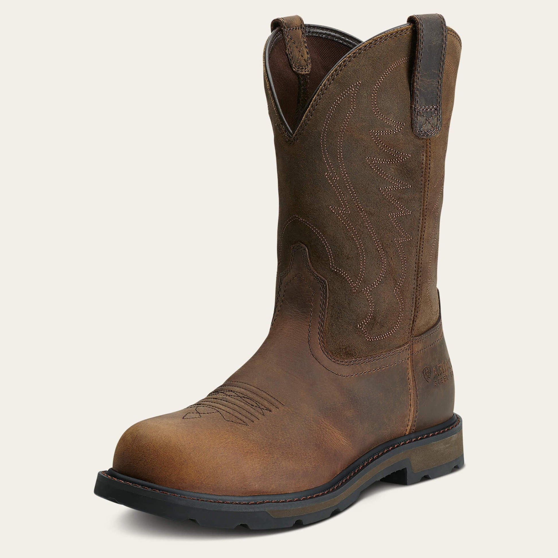 Groundbreaker Steel Toe Work Boot Men | Ariat discount