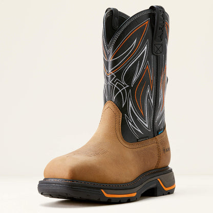 Big Rig BOA Waterproof Composite Toe Work Boot Men | Ariat online
