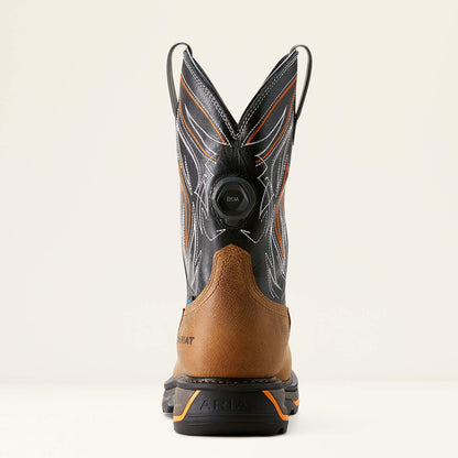 Big Rig BOA Waterproof Composite Toe Work Boot Men | Ariat online