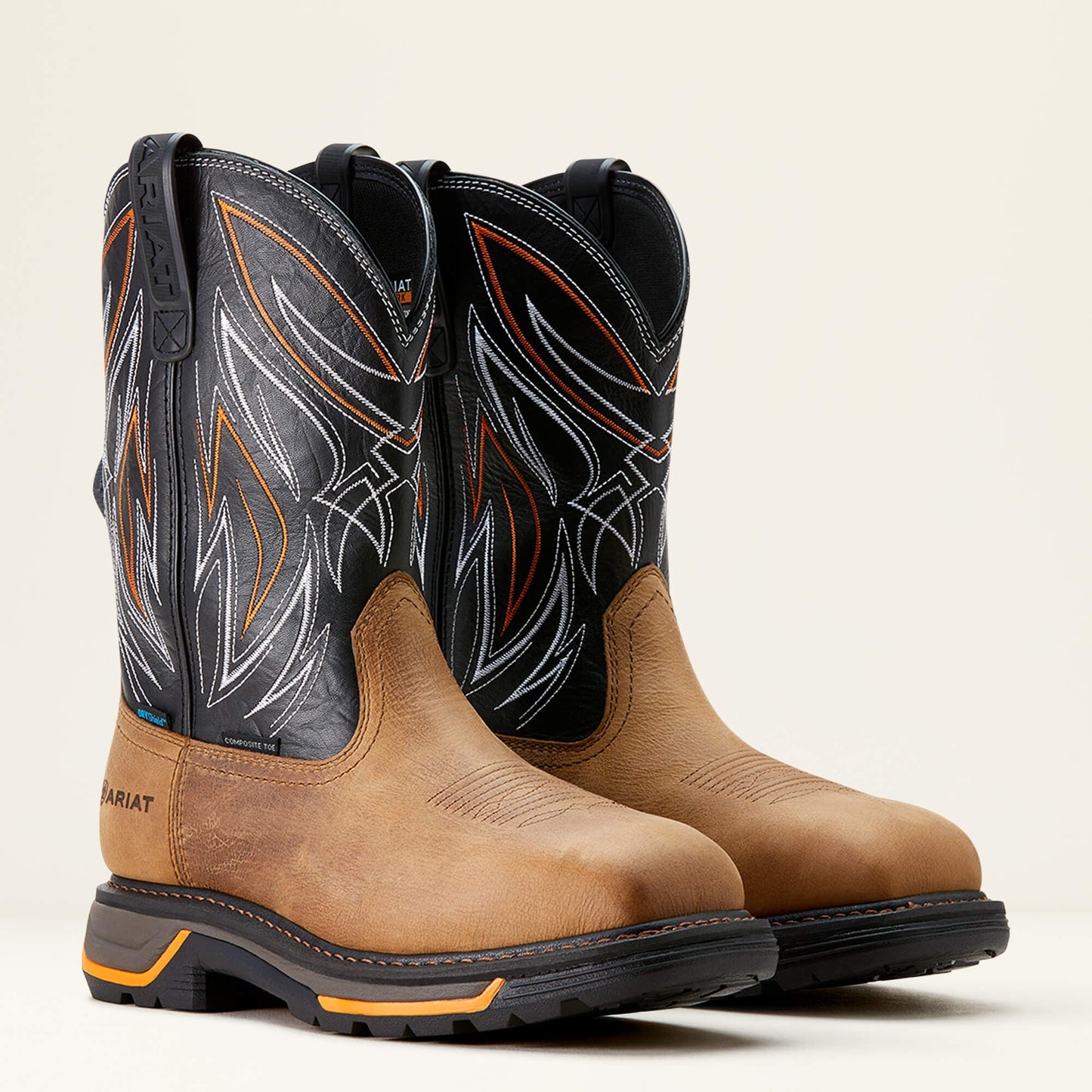 Big Rig BOA Waterproof Composite Toe Work Boot Men | Ariat online