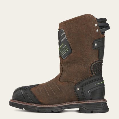 Catalyst VX Work Wide Square Toe Waterproof Composite Toe Work Boot Men | Ariat outlet