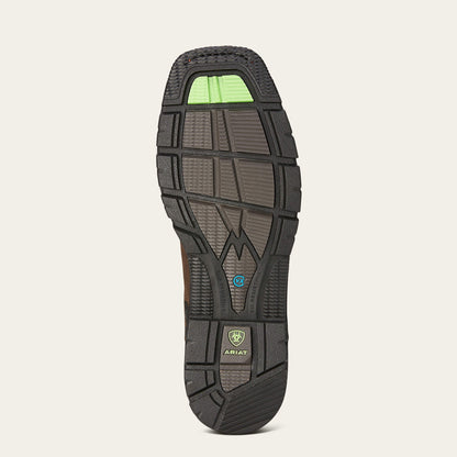 Catalyst VX Work Wide Square Toe Waterproof Composite Toe Work Boot Men | Ariat outlet