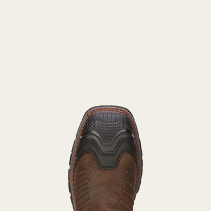 Catalyst VX Work Wide Square Toe Waterproof Composite Toe Work Boot Men | Ariat outlet