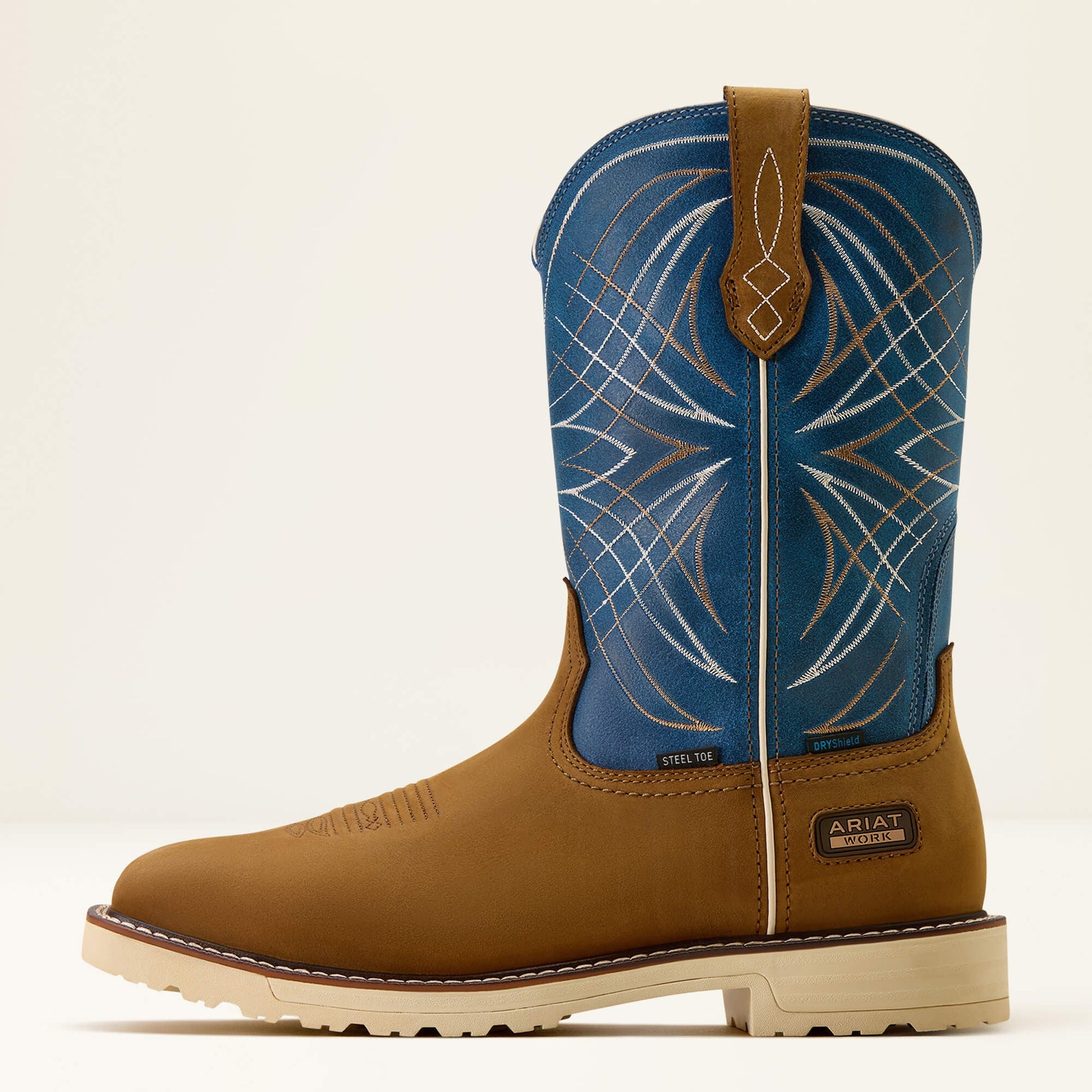 Activator Waterproof Steel Toe Work Boot Men | Ariat sale