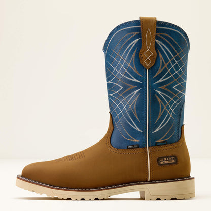 Activator Waterproof Steel Toe Work Boot Men | Ariat sale