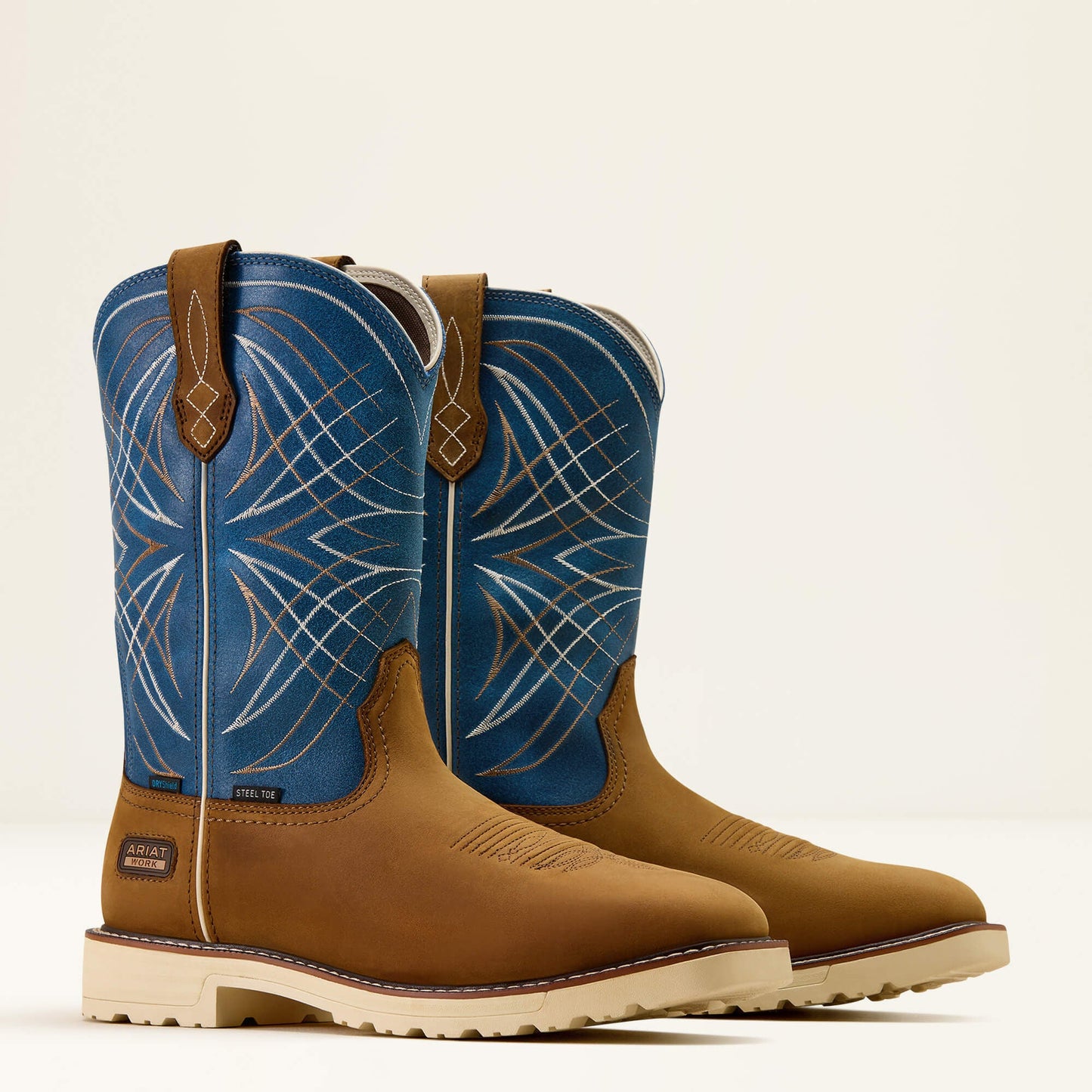 Activator Waterproof Steel Toe Work Boot Men | Ariat sale