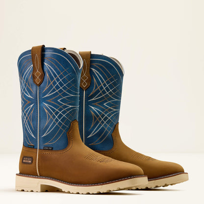 Activator Waterproof Steel Toe Work Boot Men | Ariat sale